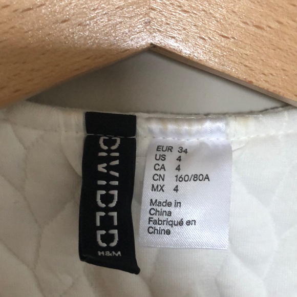 Quilted zip jacket - Picture 5 of 6